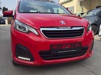 Gebraucht Peugeot 108 Active 69 PS (50 kW) 2016 Rot Kleinwagen