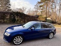 Gebraucht Audi A4 Sport 177 PS (130 kW) 2014 Blau Kombi