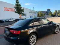 Gebraucht Audi A4 Comfort 204 PS (150 kW) 2012 Schwarz Limousine