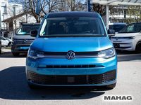 Gebraucht VW Caddy Life 116 PS (85 kW) 2025 Blau Van / Kleinbus