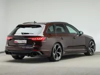 Gebraucht Audi RS4 Sport 450 PS (330 kW) 2022 Sevillarot metallic (metallic) Kombi
