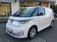 Gebraucht VW ID. Buzz Basis 150 kW (204 PS) 2022 Candyweiß Van / Kleinbus