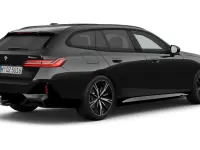 Gebraucht BMW 520 Comfort Edition 197 PS (144 kW) 2025 Schwarz Kombi