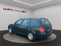 Gebraucht VW Golf IV 105 PS (77 kW) 2001 Schwarz Kombi