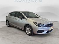 Gebraucht Opel Astra Business 131 PS (96 kW) 2022 Silber Limousine