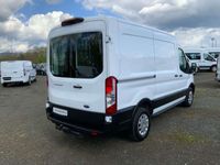 gebraucht Ford Transit 350 L2H2 Trend Klima+Navi+Kamera+AHK