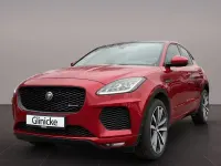 Usata Jaguar E-Pace R-Dynamic 204 CV (150 kW) 2018 Rosso SUV