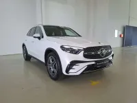 Gebraucht Mercedes GLC220 Premium Plus 197 PS (144 kW) 2024 Manufaktur lack manufaktur opalithweiß bright SUV