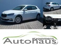 Gebraucht Skoda Fabia Selection 80 PS (58 kW) 2025 Weiß Kleinwagen