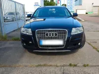 Gebraucht Audi A6 Allroad Ambiente 179 PS (131 kW) 2009 Schwarz Kombi