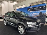 Gebraucht Skoda Karoq Selection 150 PS (110 kW) 2024 Schwarz perleffekt SUV