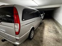 Gebraucht Mercedes Viano 204 PS (150 kW) 2007 Silber Van / Kleinbus