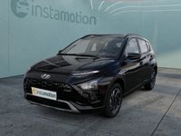 Gebraucht Hyundai Bayon Trend 101 PS (74 kW) 2024 Schwarz SUV