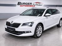 Gebraucht Skoda Superb Style 190 PS (139 kW) 2016 Weiß Kombi
