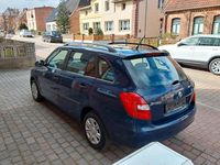 Gebraucht Skoda Fabia 70 PS (51 kW) 2014 Kombi
