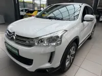 Gebraucht Citroën C4 Aircross Tendance 117 PS (86 kW) 2013 Weiß SUV