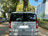 Gebraucht Mercedes Viano 224 PS (164 kW) 2011 Silber Van / Kleinbus