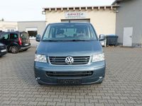 Gebraucht VW Transporter Startline 131 PS (96 kW) 2008 Grau Van