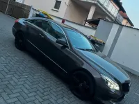 Gebraucht Mercedes E350 306 PS (225 kW) 2014 Braun Coupé