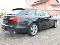 Gebraucht Audi A6 Ambiente 245 PS (180 kW) 2012 Grau Kombi