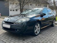 Gebraucht Renault Laguna III 150 PS (110 kW) 2009 Schwarz Kombi