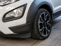 Gebraucht Ford Ecosport Active 125 PS (91 kW) 2022 Weiß SUV