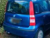 Occasion Fiat Panda 60 ch (44 kW) 2004 Bleue Citadine