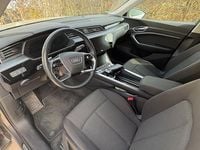Gebraucht Audi e-tron 230 kW (313 PS) 2022 Grau SUV