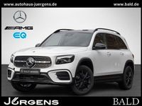 Gebraucht Mercedes GLB220 AMG 190 PS (139 kW) 2025 Weiss unilack polarweiss SUV