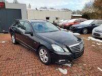 Gebraucht Mercedes E200 184 PS (135 kW) 2010 Schwarz Kombi
