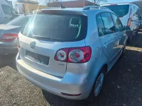 Gebraucht VW Golf Plus Cross Style 105 PS (77 kW) 2011 Silber Limousine