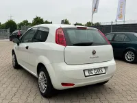 Gebraucht Fiat Punto 69 PS (50 kW) 2015 Weiß Kleinwagen
