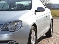 Occasion VW Eos 200 ch (147 kW) 2006 Argent Cabriolet