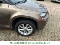 gebraucht Skoda Yeti 1,2 Ambition Klima Ganzjahresreifen