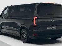 Nowe VW Caravelle Style 150 KM (110 kW) 2026 Czarny Van