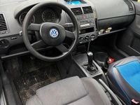 Gebraucht VW Polo 105 PS (77 kW) 2002 Silber Limousine