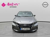 Gebraucht Nissan Leaf N-Connecta 110 kW (150 PS) 2023 Grau Kleinwagen