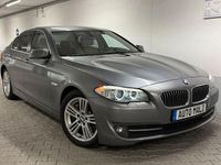 Gebraucht BMW 530 245 PS (180 kW) 2010 Grau Limousine