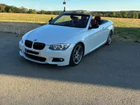 Gebraucht BMW 335 Cabriolet M Sport 306 PS (225 kW) 2012 Weiß Cabrio