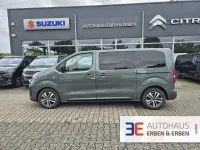 Neu Citroën Spacetourer 179 PS (131 kW) 2026 Grün Van / Kleinbus