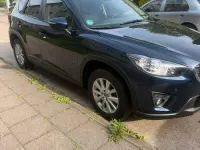 Gebraucht Mazda CX-5 150 PS (110 kW) 2014 Blau SUV