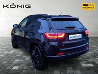 Gebraucht Jeep Compass 131 PS (96 kW) 2023 Schwarz SUV