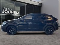 gebraucht VW Taigo R-Line Black Style DSG Navi Launch und IQ-Drive Paket
