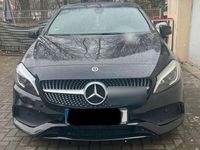 Gebraucht Mercedes A250 AMG 211 PS (155 kW) 2018 Schwarz Limousine