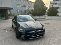 Gebraucht Mercedes CLA35 AMG 306 PS (225 kW) 2020 Schwarz Coupé