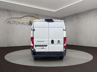 Gebraucht Fiat Ducato 131 PS (96 kW) 2018 Colore esterno (weiss (pastell)) Van