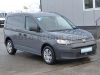 Gebraucht VW Caddy 114 PS (83 kW) 2021 Pure grey Van / Kleinbus