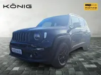 Gebraucht Jeep Renegade Limited 180 PS (132 kW) 2022 Schwarz SUV