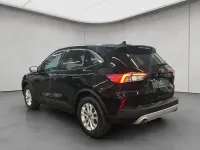Gebraucht Ford Kuga Titanium 224 PS (164 kW) 2022 Schwarz SUV