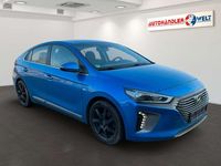 Gebraucht Hyundai Ioniq Style 141 PS (103 kW) 2017 Blau Kleinwagen